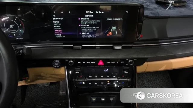 Kia Carnival 4th generation 2022 Черный из Кореи, фото 5