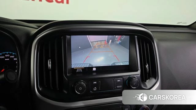 Chevrolet (GM Daewoo) Real New Colorado 2022 Синий из Кореи, фото 5