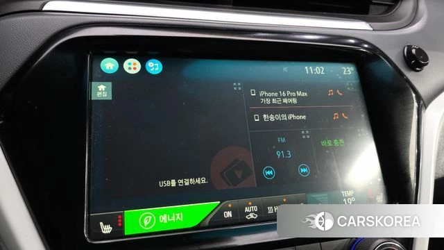 Chevrolet (GM Daewoo) Bolt EV 2018 Белый из Кореи, фото 5