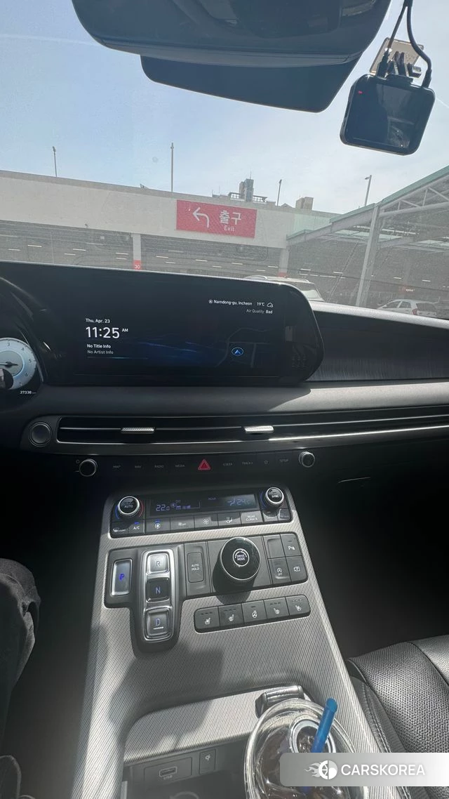 Hyundai The New Palisade 2023 Белый из Кореи, фото 5