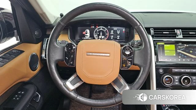 Land Rover Discovery 5 2019 Белый из Кореи, фото 5