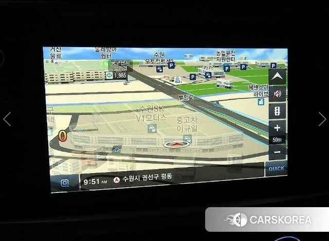 Ssangyong Beautiful Korando 2021 Белый из Кореи, фото 5