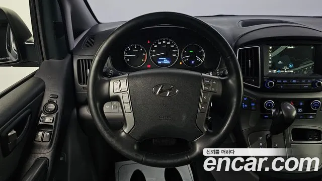 Hyundai The New Grand Starex 2019 Серебристо-серый из Кореи, фото 5