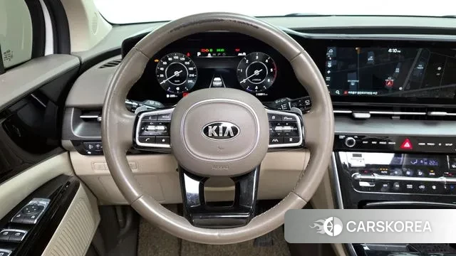 Kia Carnival 4th generation 2020 Белый из Кореи, фото 5