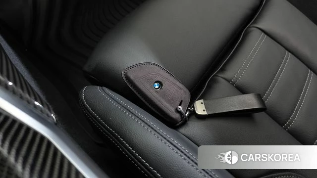 BMW M2 (G87) 2024 Черный из Кореи, фото 5