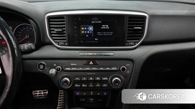 Kia Sportage The Bold 2019 Белый из Кореи, фото 5