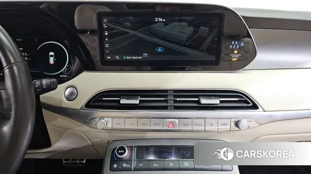 Hyundai Palisade 2022 Черный из Кореи, фото 5