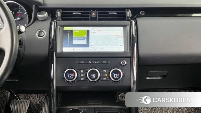Land Rover Discovery 5 2019 Белый из Кореи, фото 5