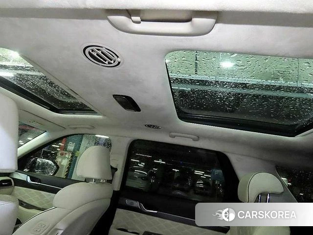 Hyundai Palisade 2022 Черный из Кореи, фото 5