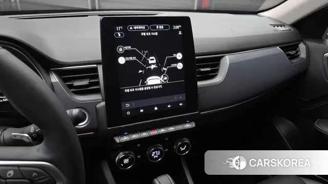 Renault Korea (Samsung) XM3 2022 Белый из Кореи, фото 5