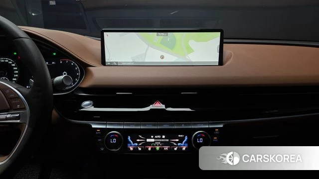 Genesis G80 (RG3) 2020 Черный из Кореи, фото 5