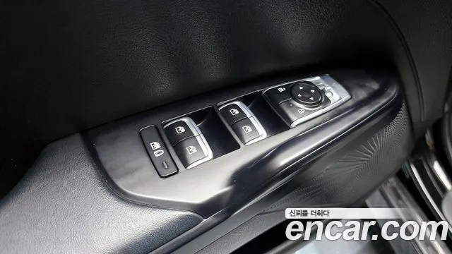 Kia K5 3rd generation 2020 Черный из Кореи, фото 5