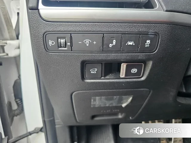 Hyundai Palisade 2021 Белый из Кореи, фото 5