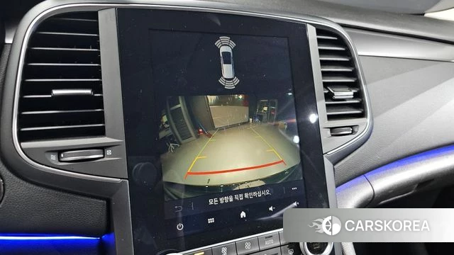 Renault Korea (Samsung) The New SM6 2021 Черный из Кореи, фото 5