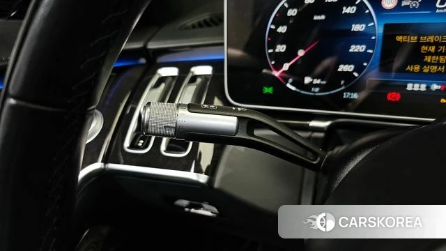 Mercedes-Benz S-Class W223 2022 Черный из Кореи, фото 5