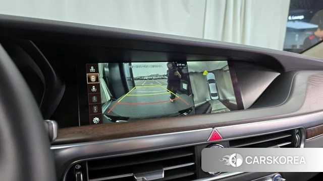 Genesis G90 2021 Черный из Кореи, фото 5