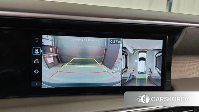 Hyundai Palisade (LX3) 2025 Синий нефрит из Кореи, фото 5