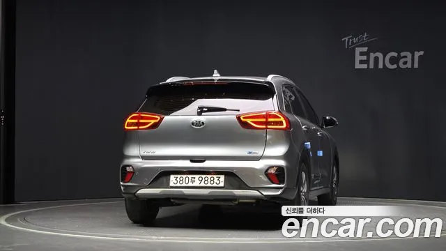 Kia The New Niro id 2682180 из Кореи 5