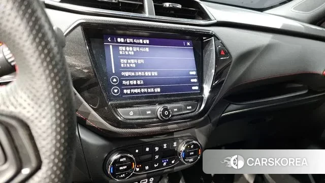 Chevrolet (GM Daewoo) Trailblazer 2022 Белый из Кореи, фото 5