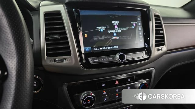 Ssangyong G4 Rexton 2018 Белый из Кореи, фото 5
