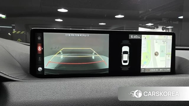 Genesis G80 (RG3) 2020 Серый из Кореи, фото 5