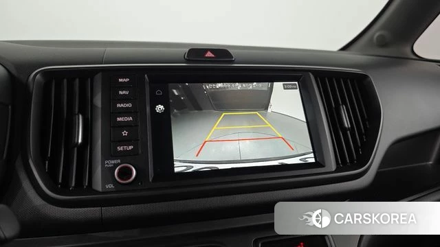 Kia The New Kia Ray 2024 Белый из Кореи, фото 5