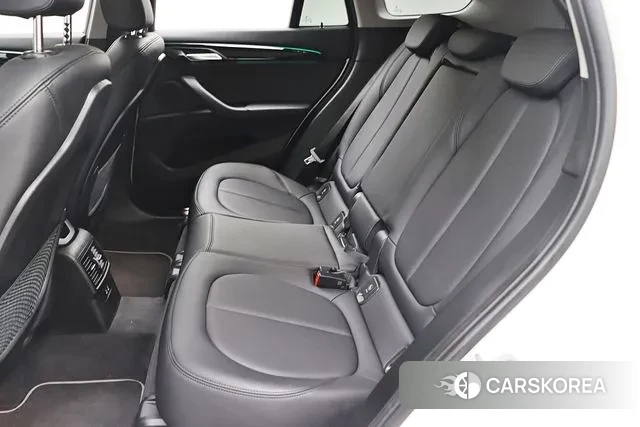 BMW X1 (F48) 2021 Белый из Кореи, фото 5