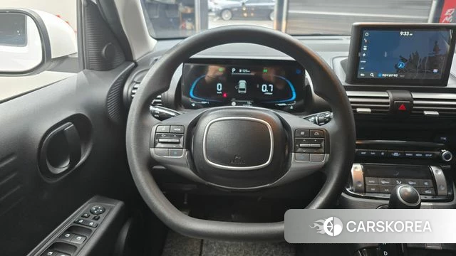 Hyundai Casper 2022 Белый из Кореи, фото 5