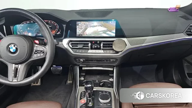 BMW 3 Series (G20) 2020 Белый из Кореи, фото 5