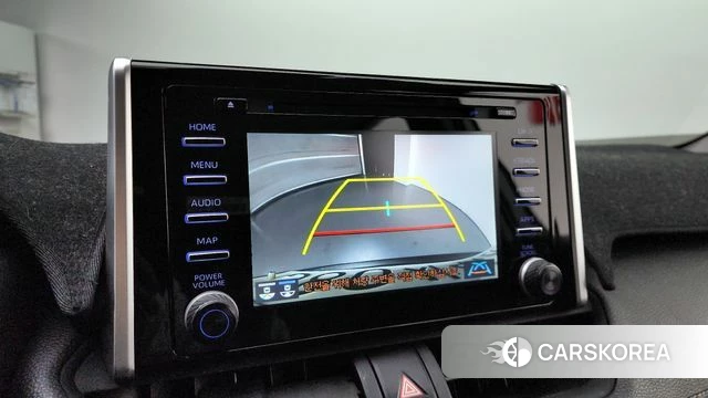 Toyota RAV4 5th Generation 2021 Серый из Кореи, фото 5