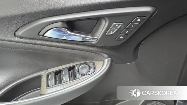 Chevrolet (GM Daewoo) All New Malibu 2018 Черный из Кореи, фото 5