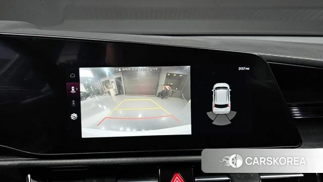 Kia Di Ol Nu Niro 2022 Белый из Кореи, фото 5