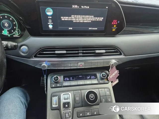 Hyundai Palisade 2021 Белый из Кореи, фото 5