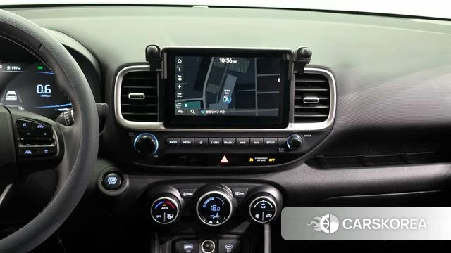 Hyundai Venue 2022 Серебряный из Кореи, фото 5