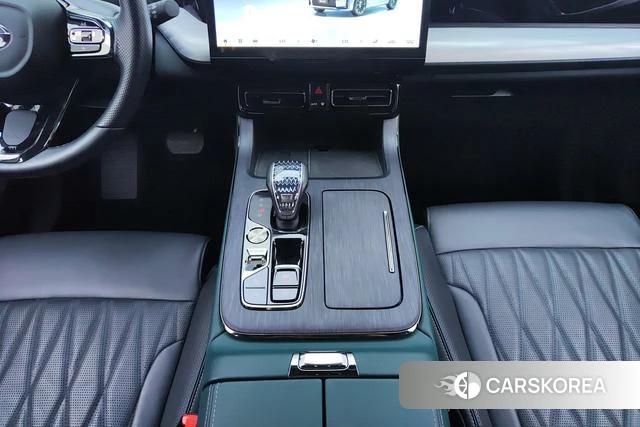 GAC Trumpchi Trumpchi GS8 2023 Зеленый из Китая, фото 5