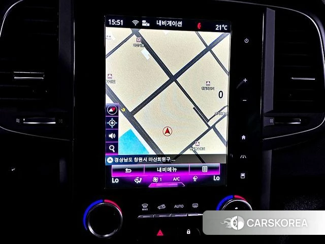 Renault Korea (Samsung) The New QM6 2021 Серый из Кореи, фото 5