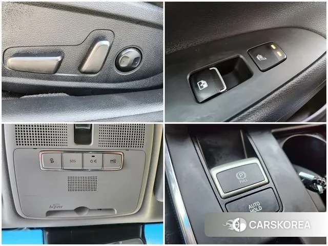 Hyundai The New Grandeur IG 2021 Белый из Кореи, фото 5