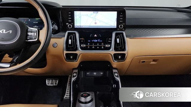 Kia Sorento 4th Generation 2022 Белый из Кореи, фото 5