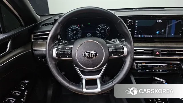 Kia K5 3rd generation 2020 Белый из Кореи, фото 5