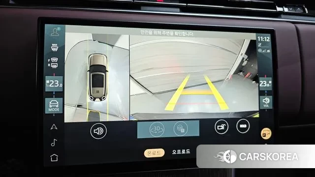 Land Rover Range Rover 5th Generation 2024 Серый из Кореи, фото 5