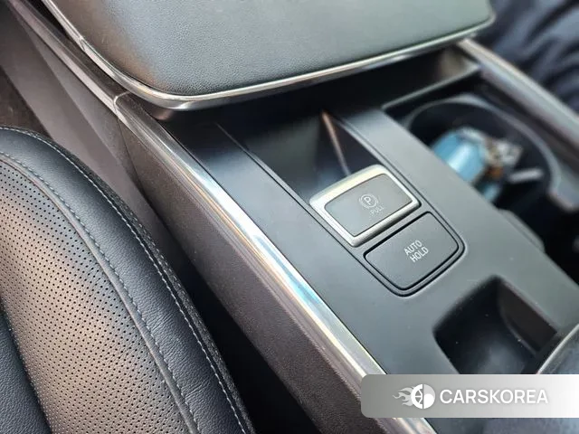 Hyundai The New Grandeur IG 2020 Черный из Кореи, фото 5