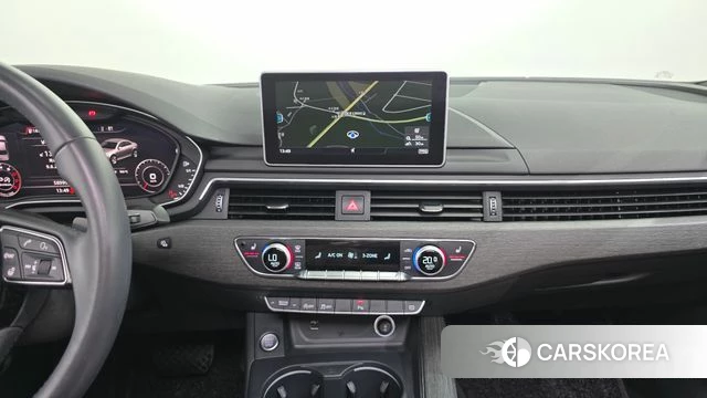 Audi A4 (B9) 2019 Белый из Кореи, фото 5
