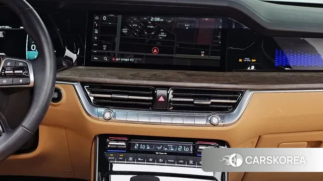 Kia Mohave Master 2020 Серый из Кореи, фото 5