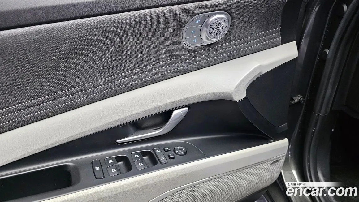 Hyundai Avante Hybrid (CN7) 2021 Серый из Кореи, фото 5