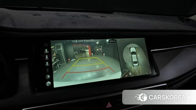 Kia K7 Premier 2019 Белый из Кореи, фото 5