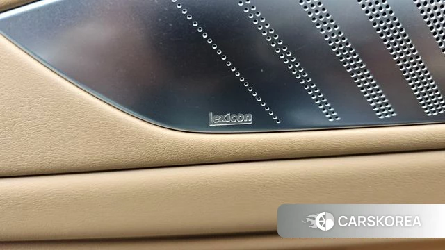 Genesis G80 (RG3) 2022 Черный из Кореи, фото 5