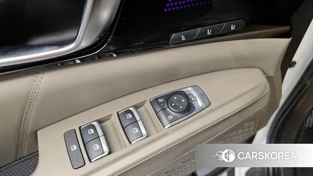 Kia The New Carnival 4th Generation 2024 Белый из Кореи, фото 5