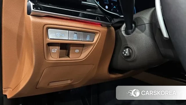 Genesis G80 (RG3) 2022 Черный из Кореи, фото 5