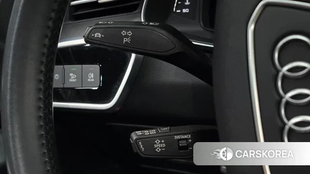 Audi A6 (C8) 2020 Синий из Кореи, фото 5