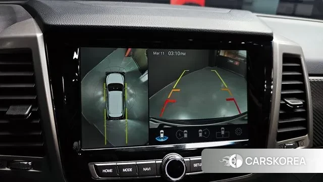 Ssangyong G4 Rexton 2018 Черный из Кореи, фото 5